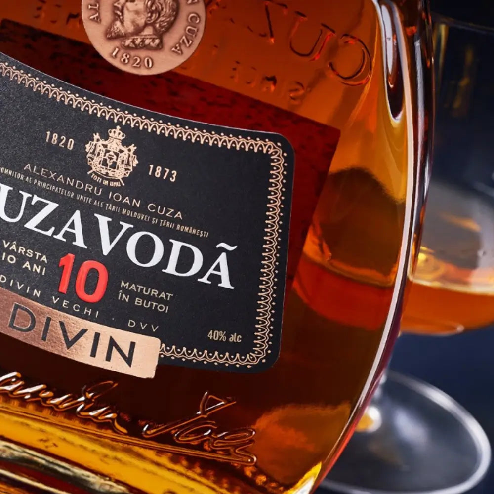 mimi cuza voda divin 10 years