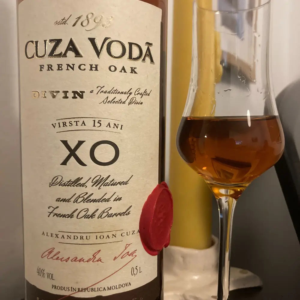 mimi cuza voda divin 15 years