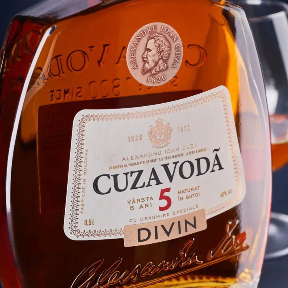 mimi cuza voda divin 5 years