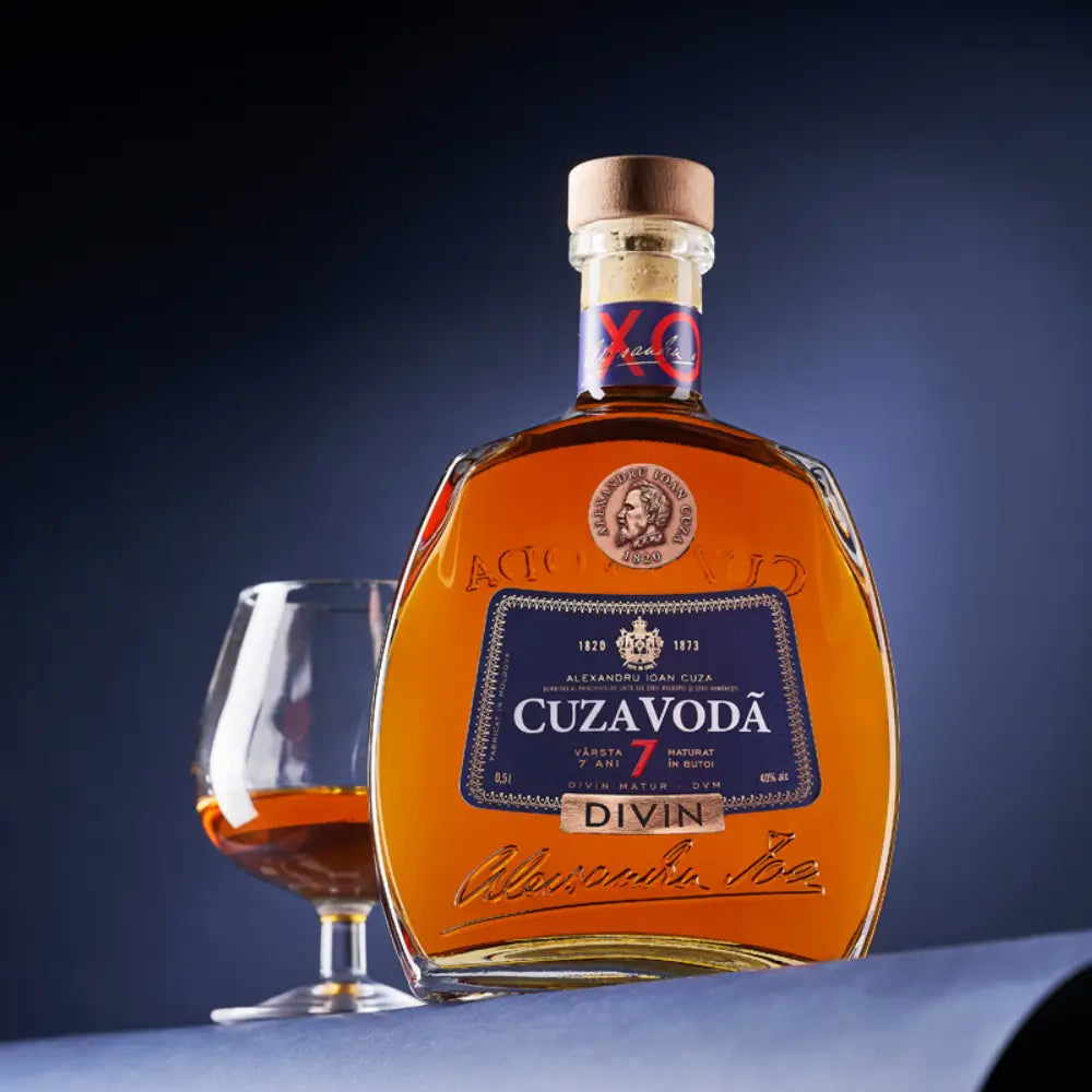 mimi cuza voda divin 7 years