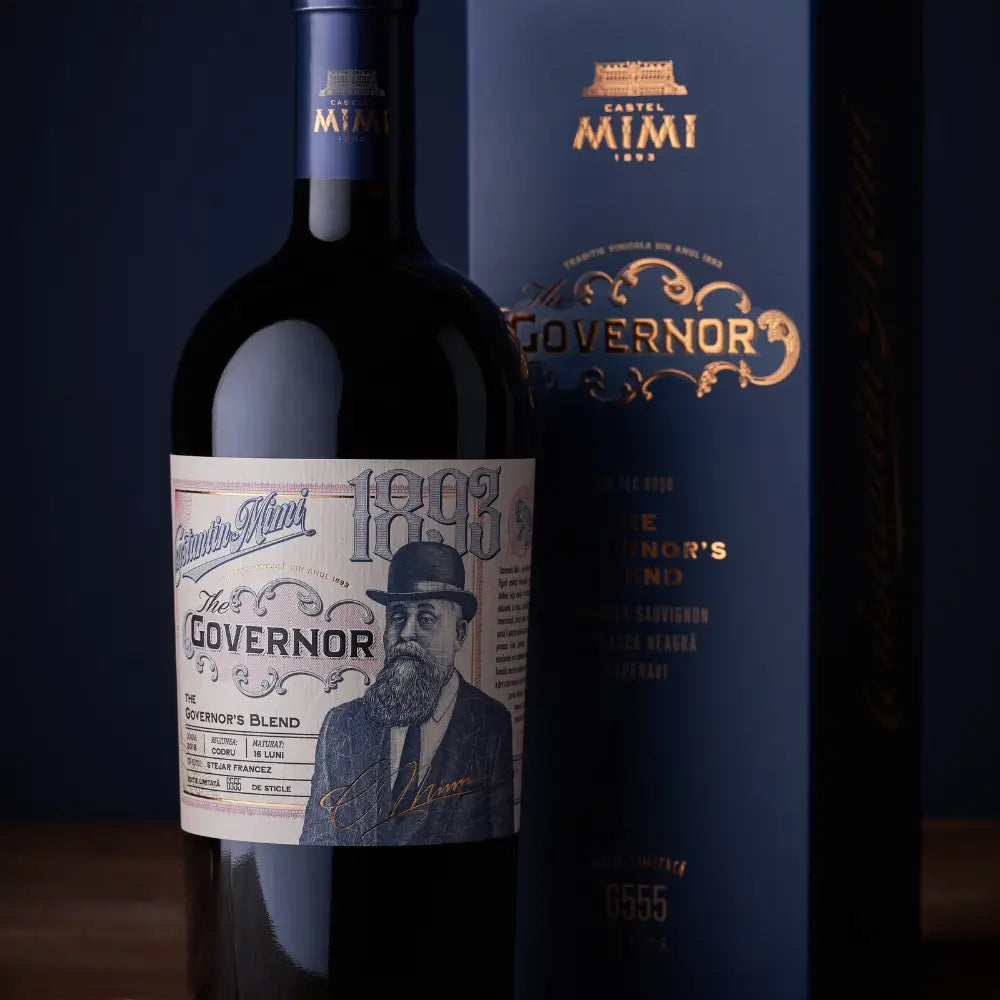 mimi governor blend