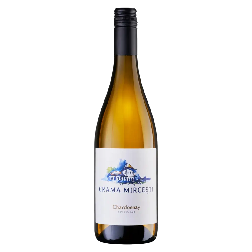 Crama Mircesti Chardonnay
