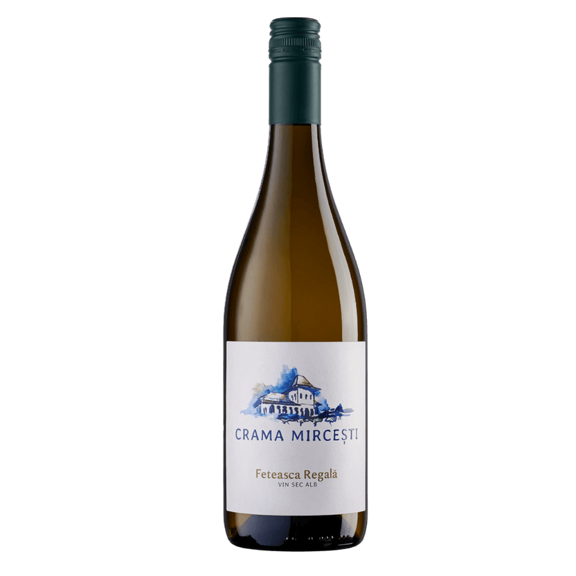 Crama Mircesti Feteasca Regala