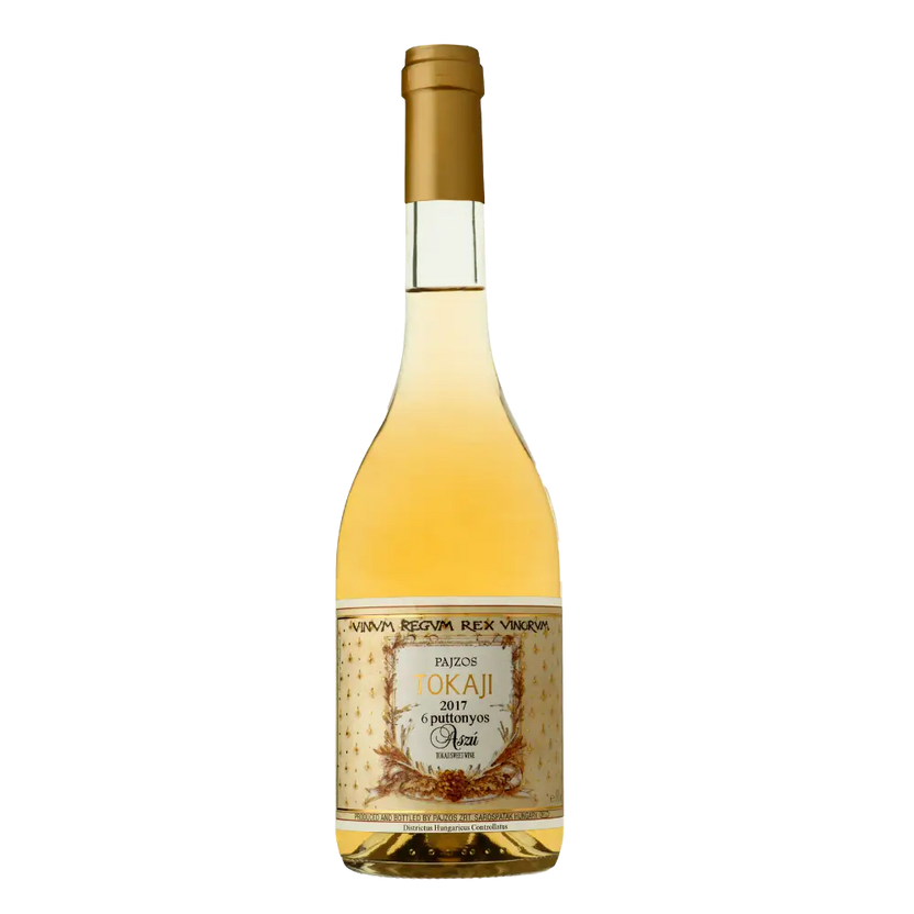 Pajzos Tokaji Aszú 6 Puttonyos 2017