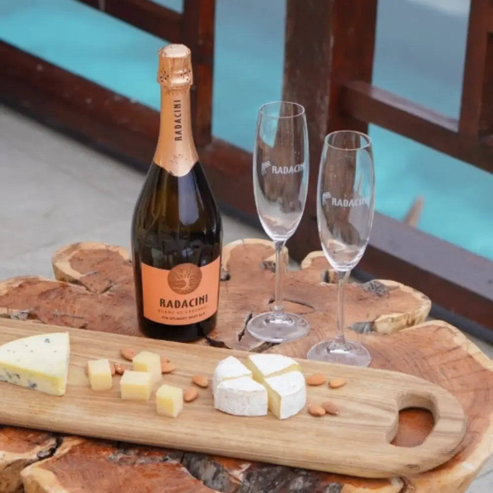 radacini blanc de cabernet