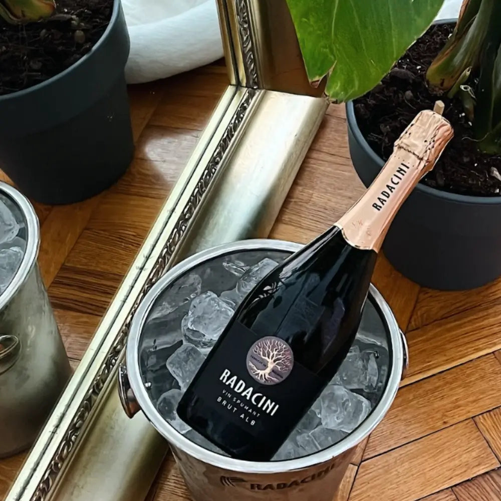 radacini sparkling white brut