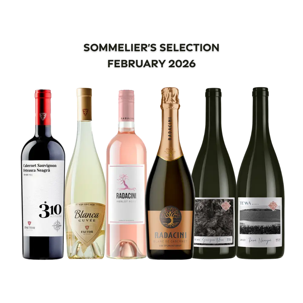 sommelier selection february 2026