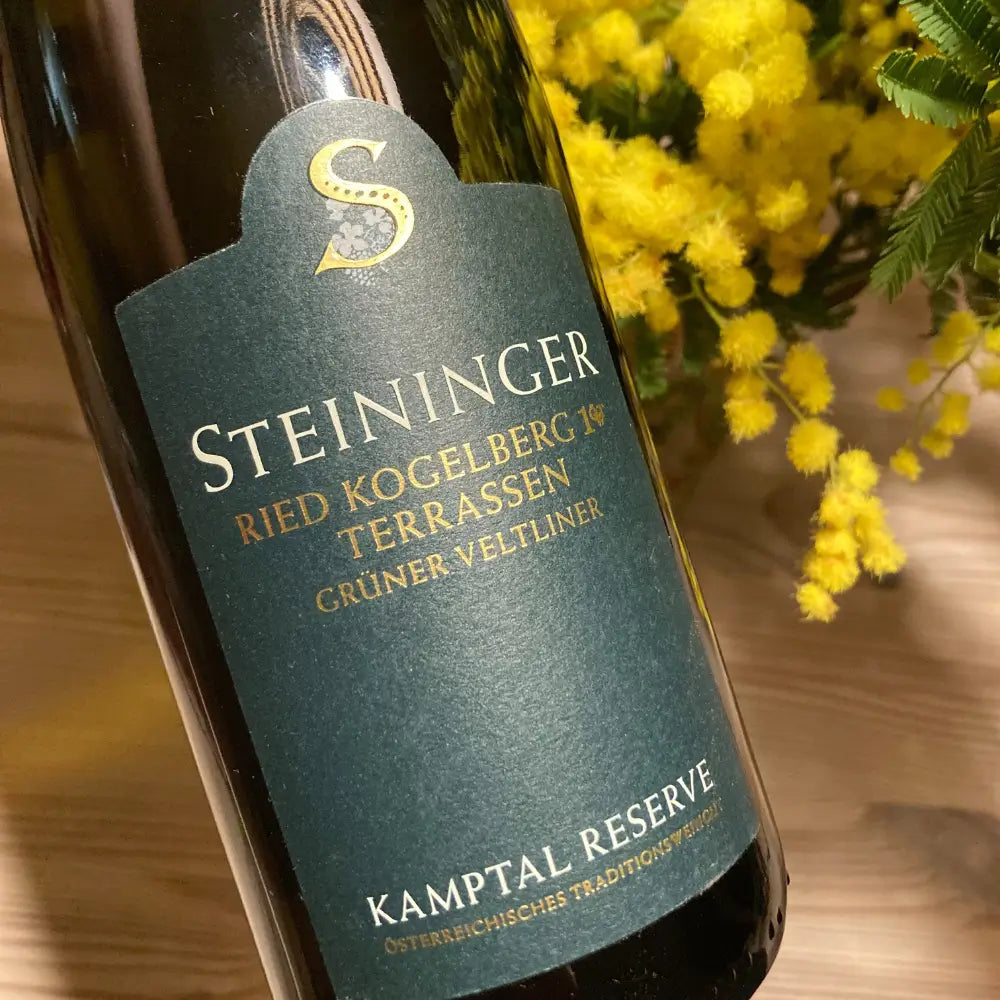 steininger gruner veltliner ried kogelber 1otw