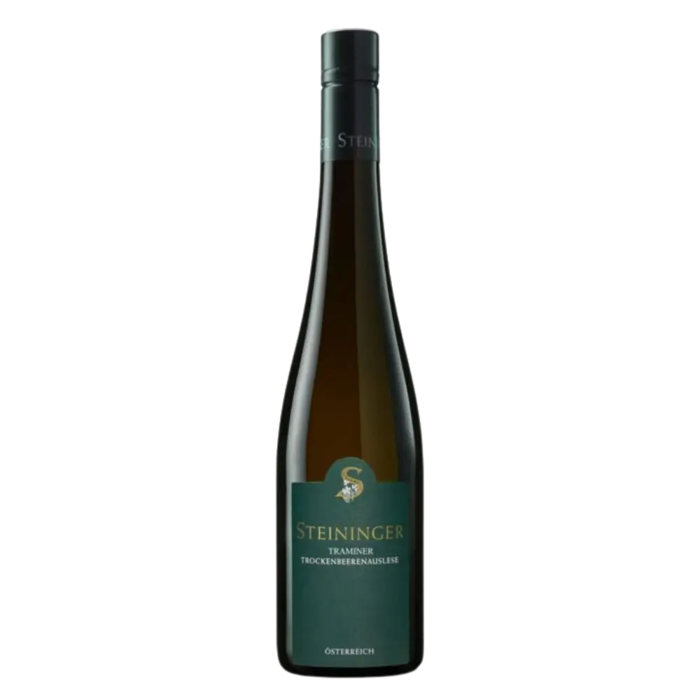 steininger traminer trockenbeerenauslese