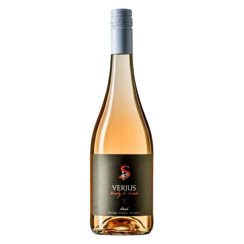 steininger verjus rose zweigelt
