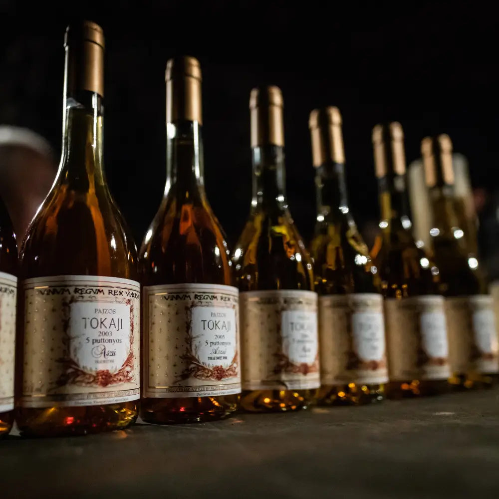 tokaj 5 puttonyos