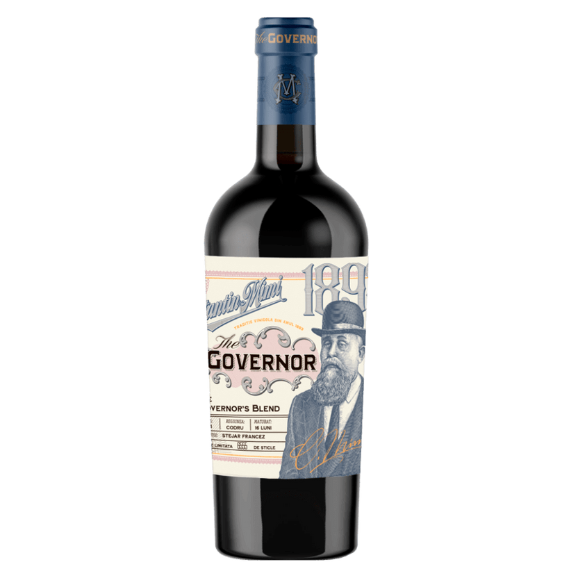 Castel Mimi The Governor's Blend