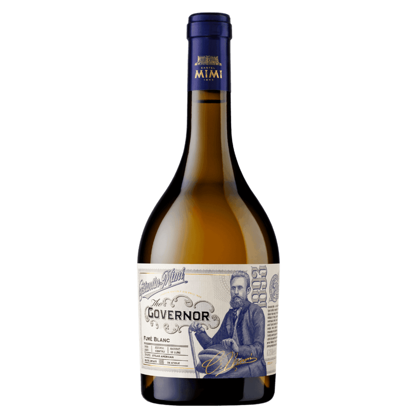 Castel Mimi The Governor Fumé Blanc Sauvignon Blanc