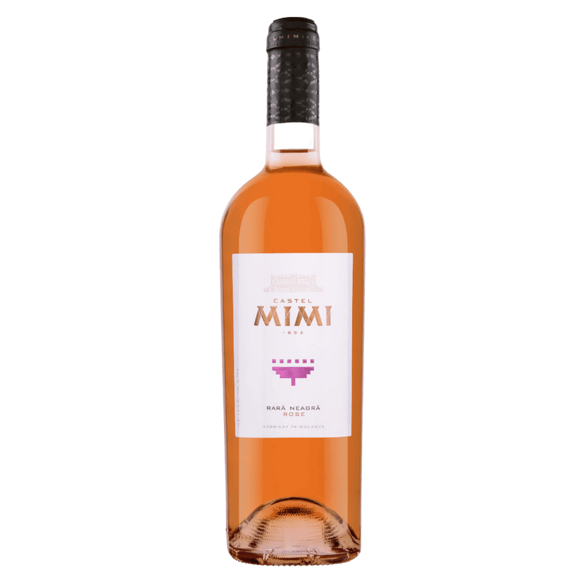 Castel Mimi Rara Neagra Rose