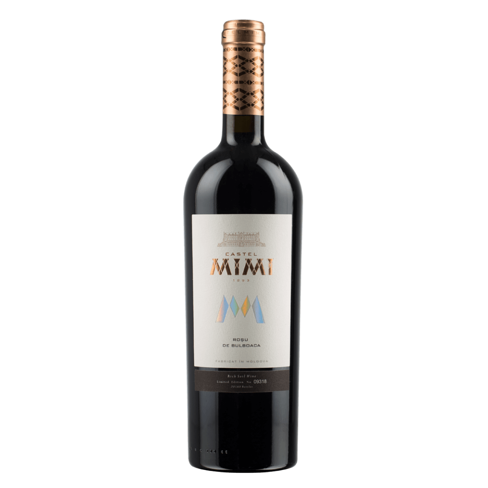 vinovistara castel mimi rosu de bulboaca