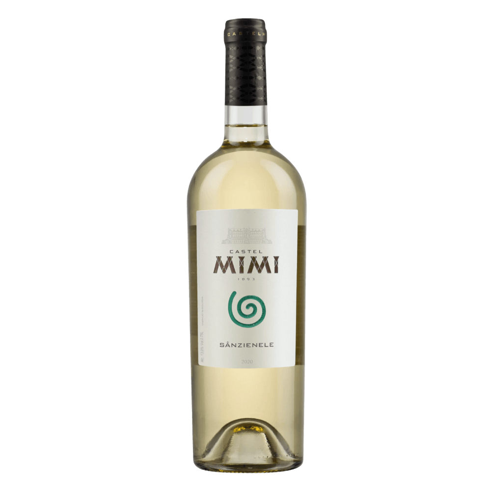 vinovistara castel mimi sanzienele
