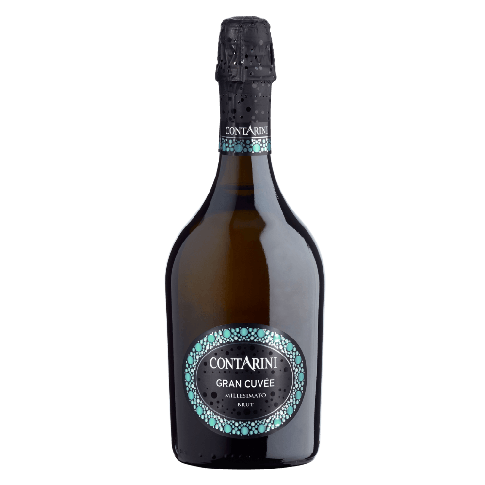 vinovistara contarini gran cuvee spumante millesimato brut