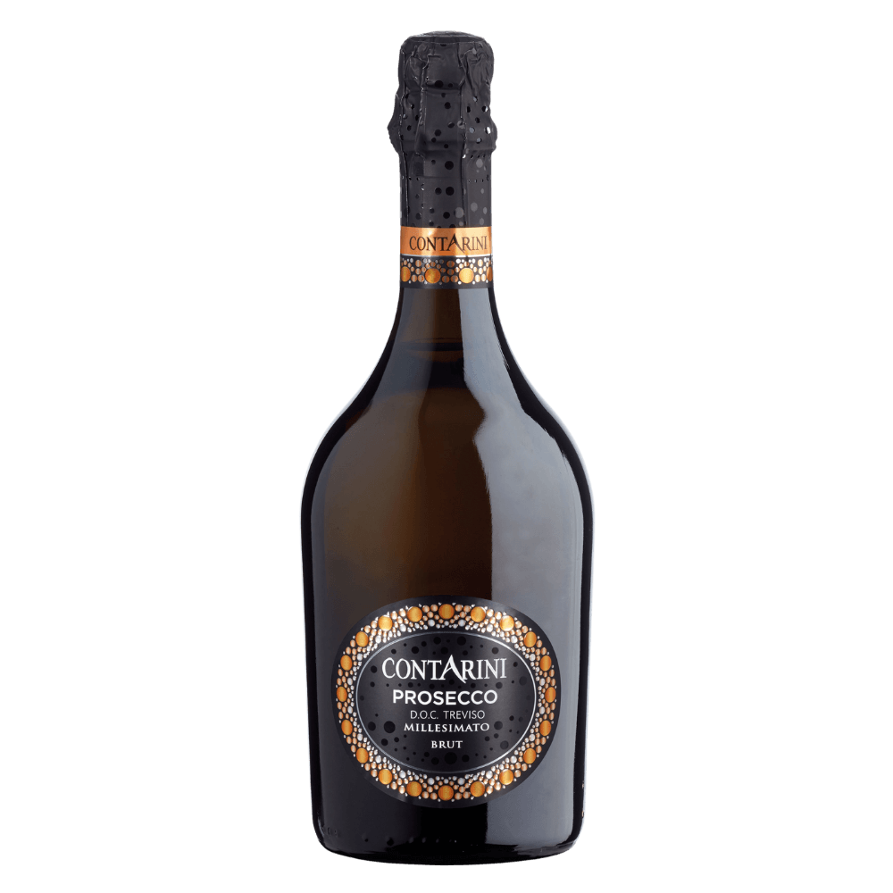 vinovistara contarini prosecco doc millesimato brut