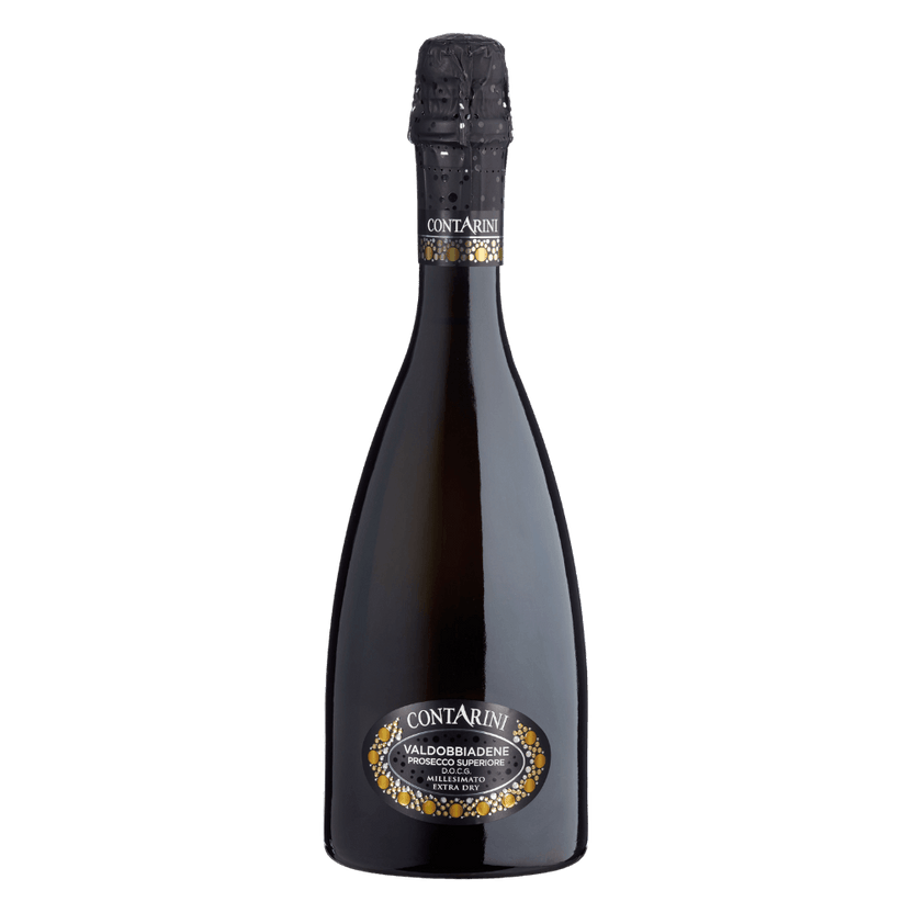 Contarini Valdobbiadene Prosecco Superiore DOCG Millesimato Extra Dry