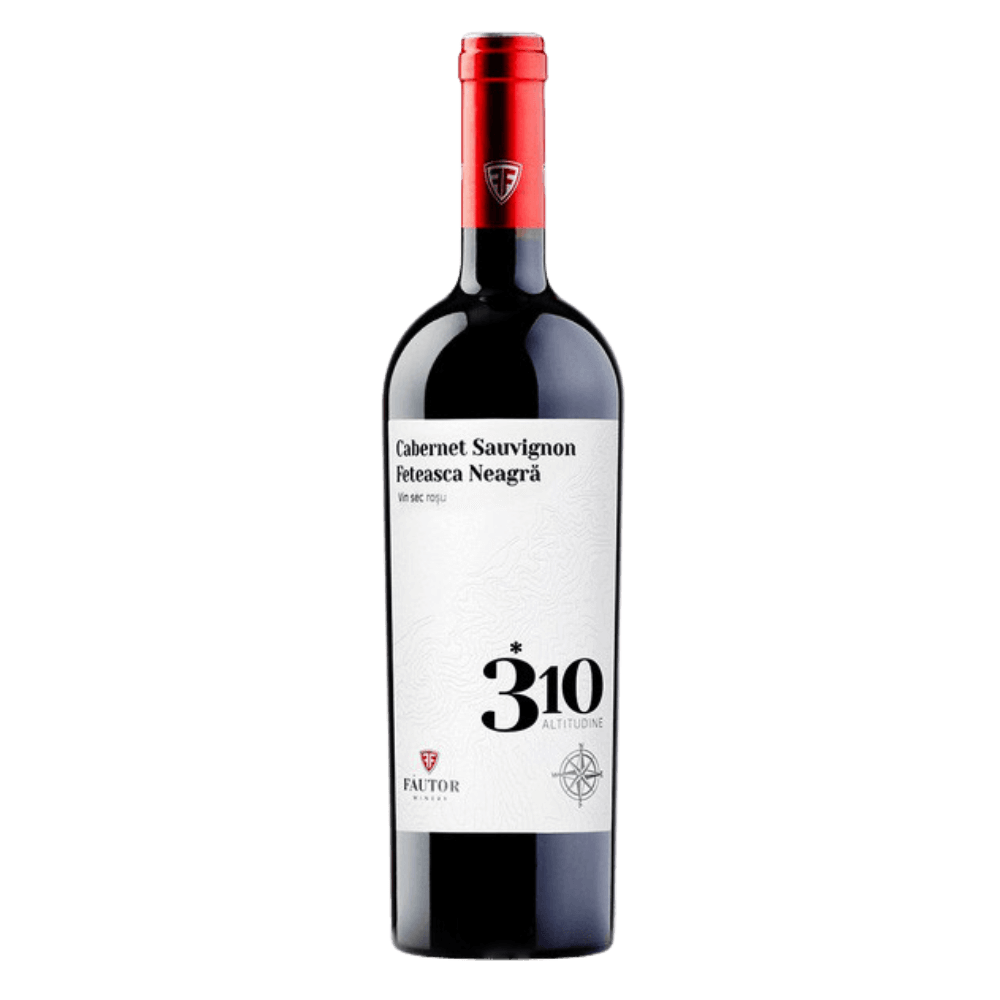 vinovistara fautor 310 altitude feteasca neagra cabernet sauvignon