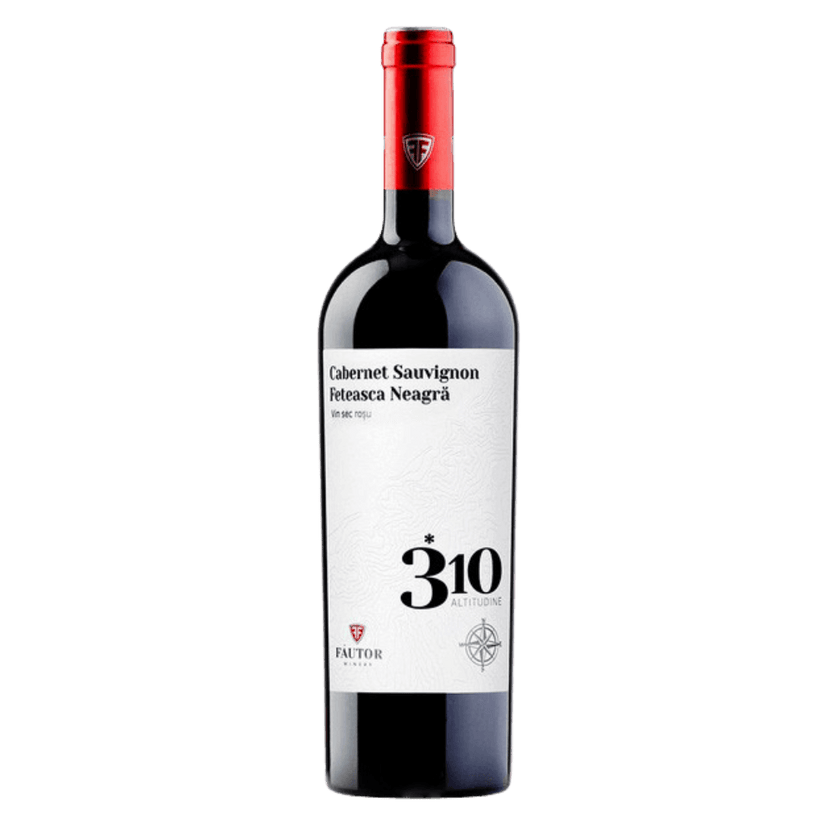 Fautor 310 Altitude Feteasca Neagra & Cabernet Sauvignon