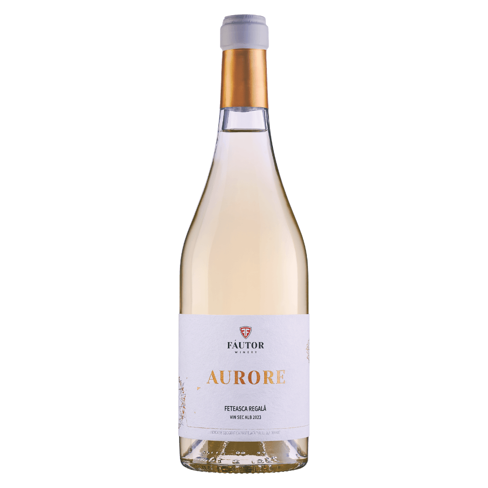 vinovistara fautor aurore feteasca regala