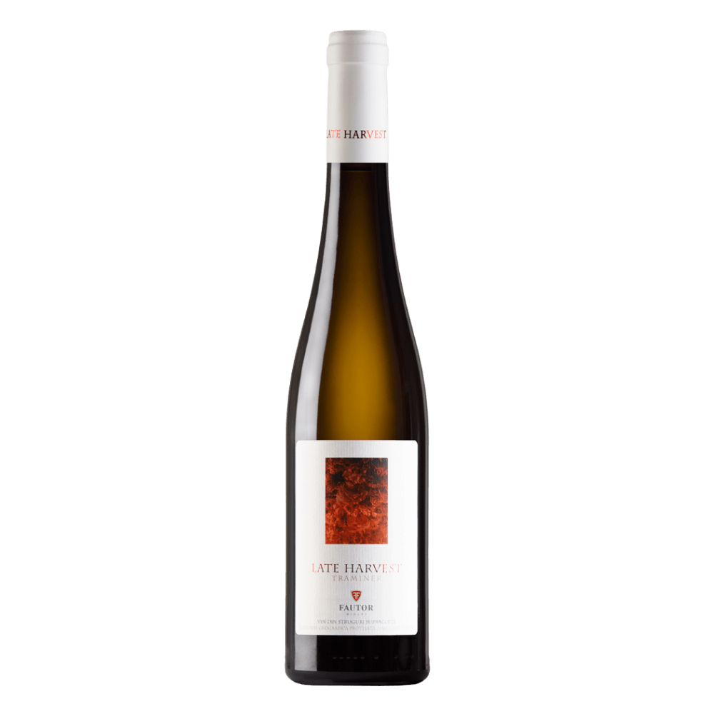 vinovistara fautor late harvest traminer