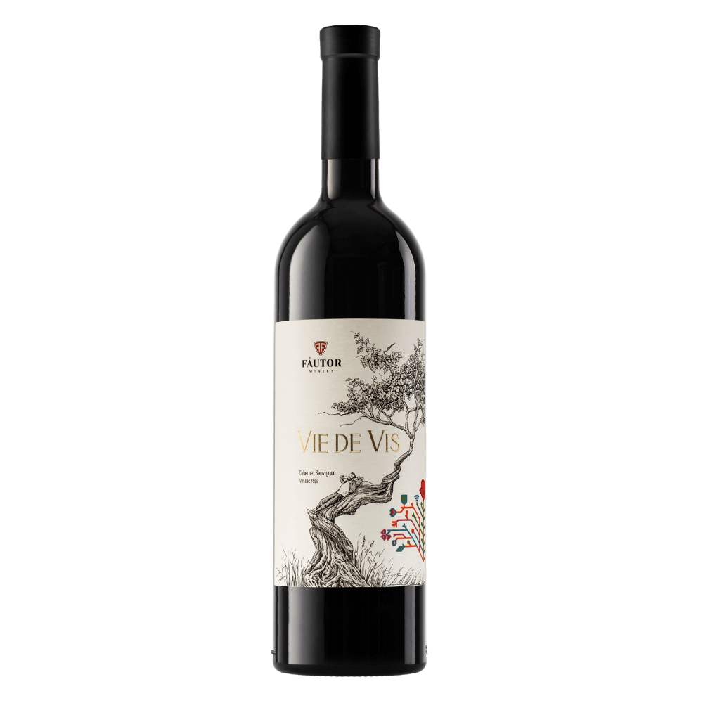 vinovistara fautor vie de vis cabernet sauvignon