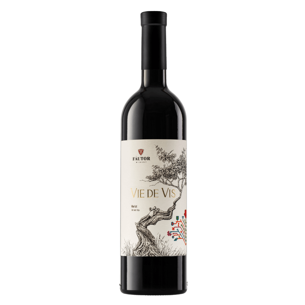 vinovistara fautor vie de vis merlot