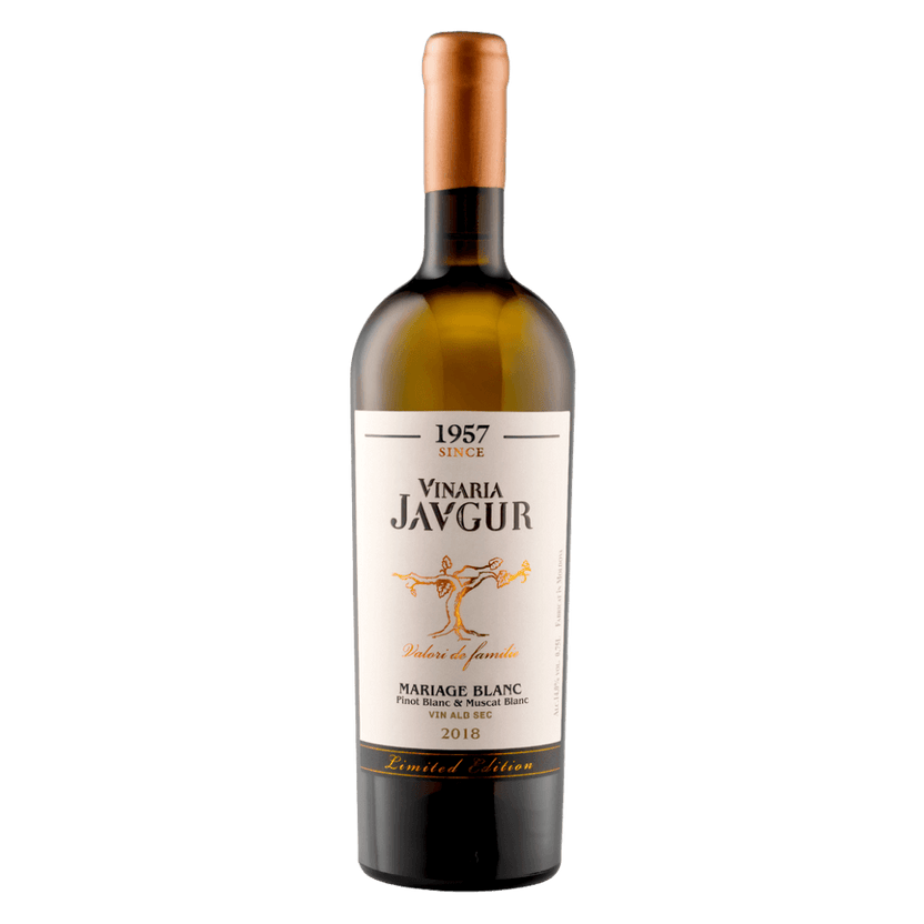 Javgur Mariage Blanc