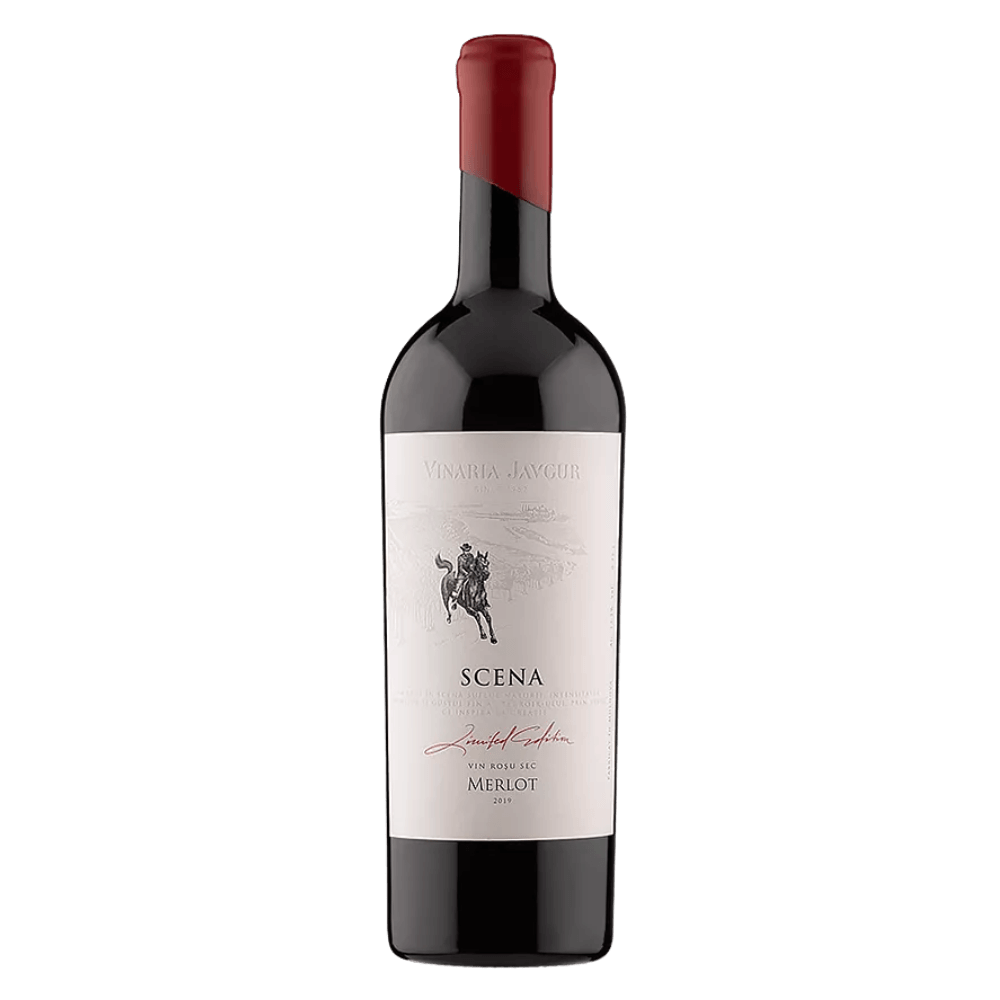 vinovistara javgur scena merlot limited edition