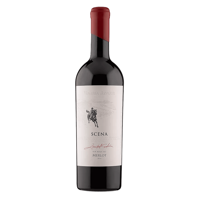 Javgur Scena Merlot Limited Edition