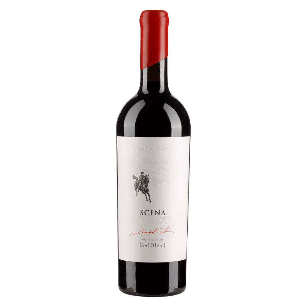 vinovistara javgur scena red blend limited edition