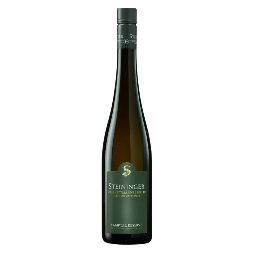 vinovistara steininger grüner veltliner ried kittmannsberg kamptal dac 1ötw erste lage