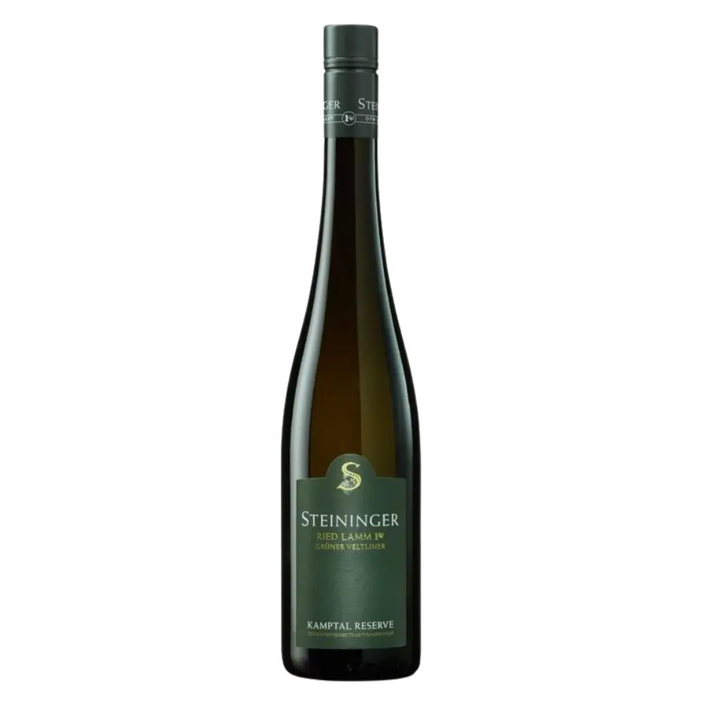 vinovistara steininger grüner veltliner ried lamm kamptal dac 1ötw erste lage