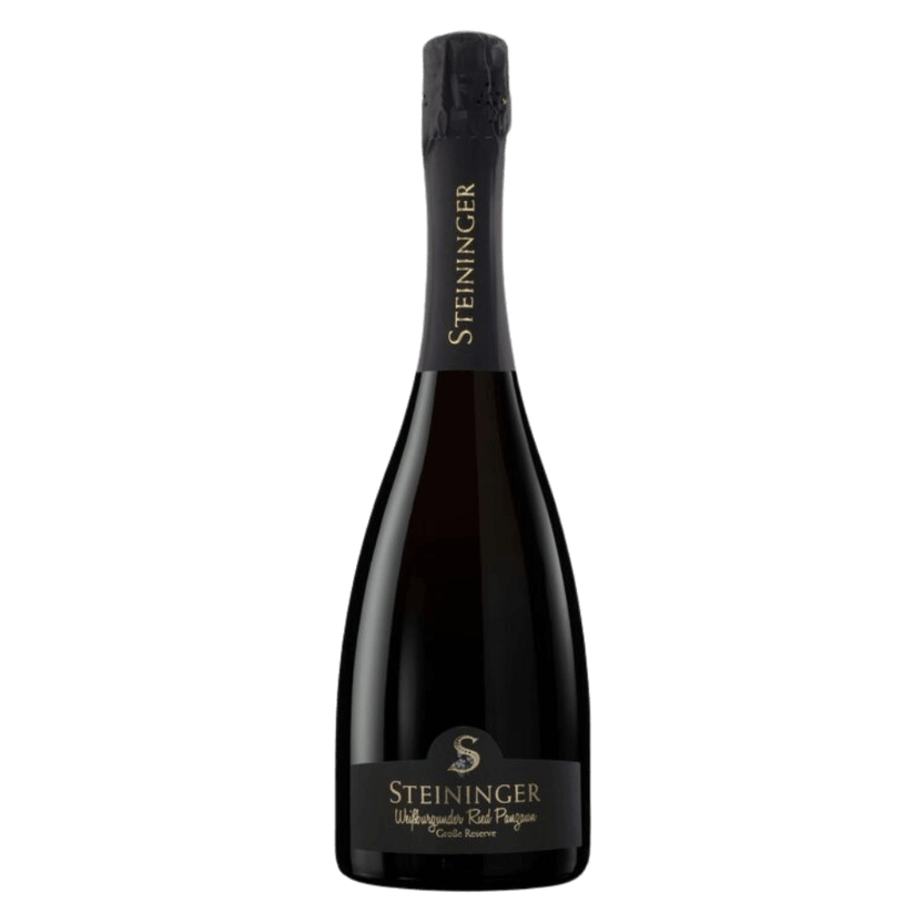 Steininger Pinot Blanc (Weissburgunder) Ried Panzaun Grosse Reserve Sekt