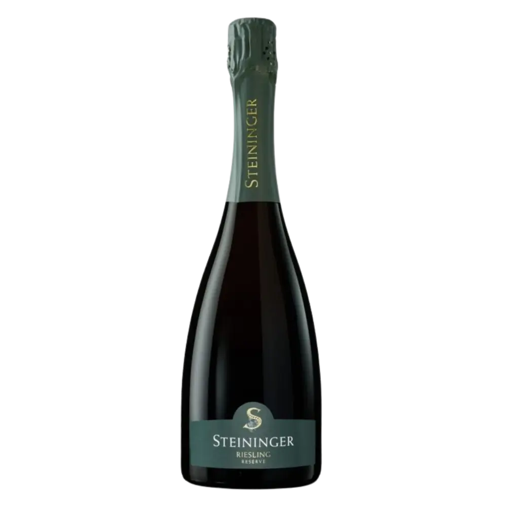 vinovistara steininger riesling reserve sekt