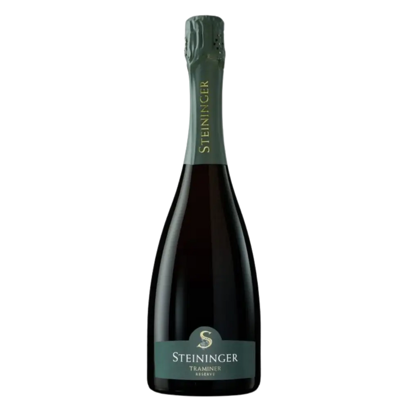 Steininger Traminer Reserve Sekt