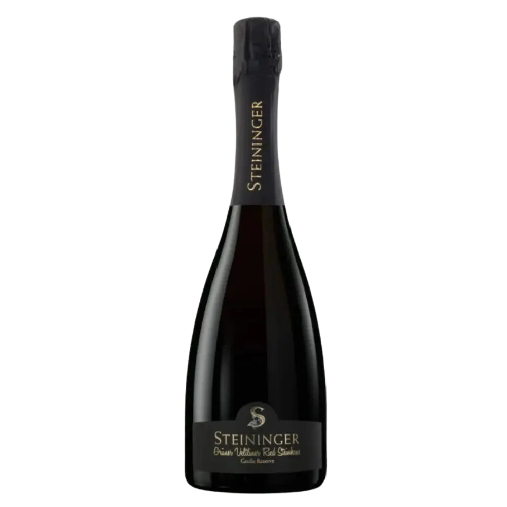 Weingut Steininger Grüner Veltliner Ried Steinhaus Große Reserve Sekt 2018