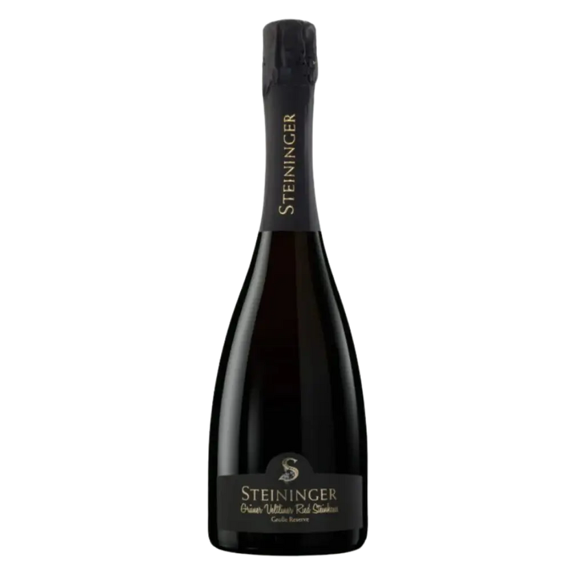 Steininger Grüner Veltliner Ried Steinhaus Grosse Reserve Sekt
